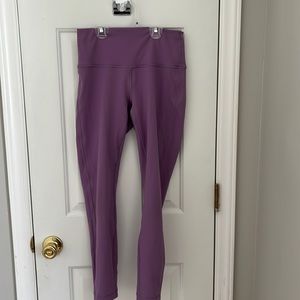 Lululemon Wunder Under High-Rise Tight 25" *Luxtreme